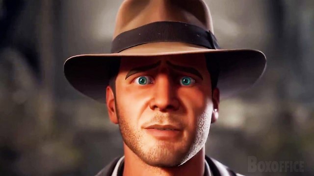 FORTNITE Indiana Jones Bande Annonce