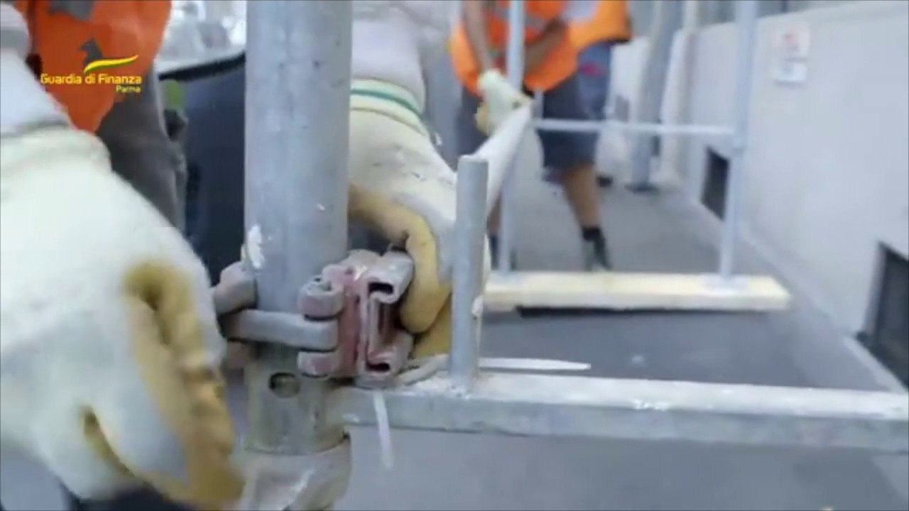 Frode bonus edilizi per 110 mln, Gdf Parma esegue 4 arresti