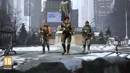 Descargar video: The Division : Le jeu de tir multijoueur d'Ubisoft fait une percée sur mobile avec une bêta et un premier trailer