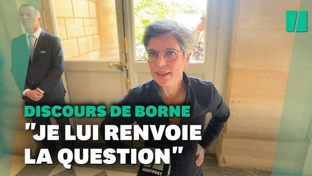 L'appel au compromis d'Élisabeth Borne vers l'opposition n'a pas porté ses fruits