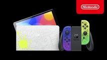 Vistazo en vídeo a la edición Splatoon 3 de Nintendo Switch – Modelo Oled