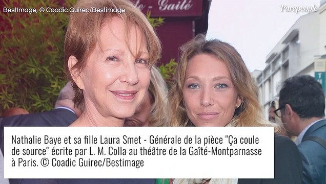 Nathalie Baye : sa love story secrète avec un célèbre homme politique, important pour sa fille Laura