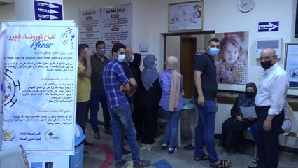 "الصحة العراقية" تحذر من الدخول في موجة خامسة لتفشي كورونا