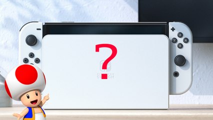 Nintendo Switch: A new model is coming next month!