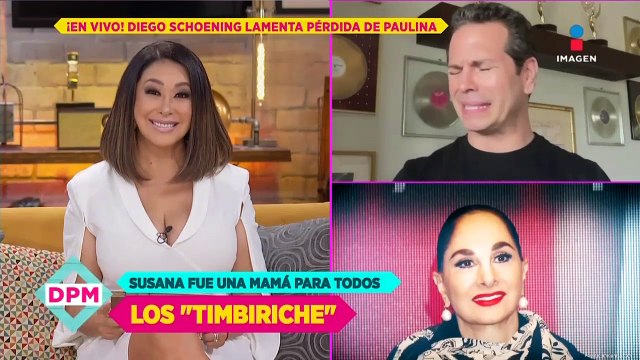 Hasta siempre, Susana Dosamantes | Programa Completo 4/07/2022 | De Primera Mano