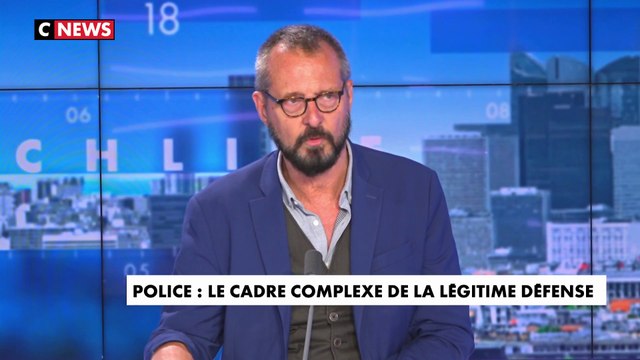 Joseph Macé-Scaron : «Il y a des professions qui doivent systématiquement être protégées»