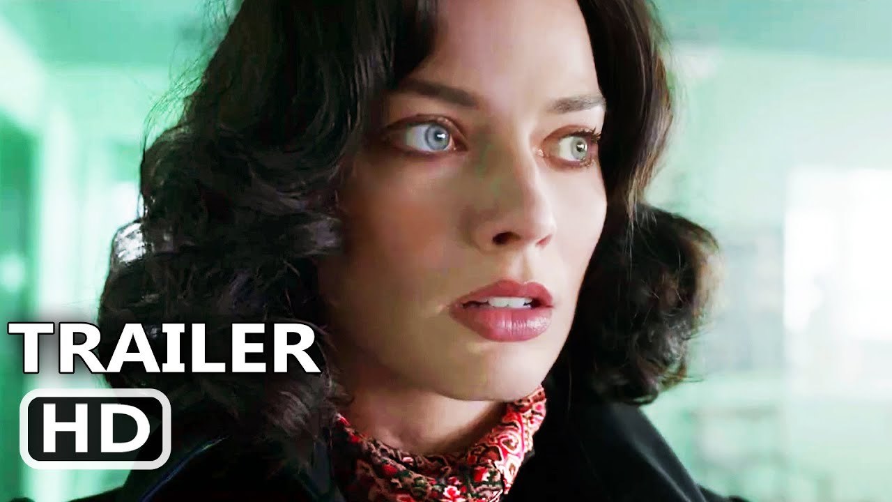 AMSTERDAM Trailer