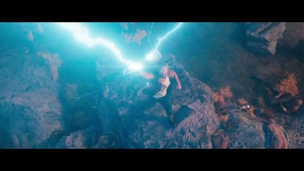 Thor Love and Thunder - Thor: Aşk ve Gökgürültüsü
