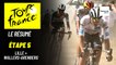 Tour de France 2022 : le résumé de l'étape 5