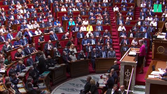 Il n'y a que deux chefs d'opposition que Borne n'a pas cité et ça en dit long