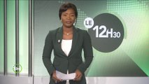 Le 12 Heures 30 de RTI 2 du 06 juillet 2022 par Joelle Gosset