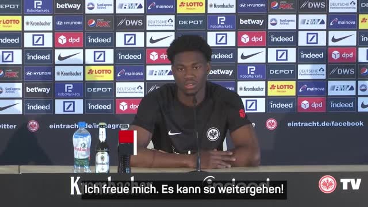 Alidou: UEL-Sieg 'wäre schön gewesen'