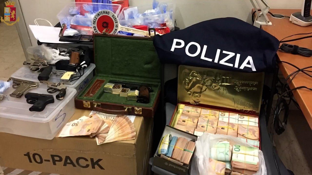 Droga a Bologna: sequestrati 80 chili di stupefacente
