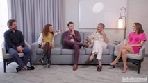 Chris Hemsworth and the ‘Thor: Love and Thunder’ Cast Joke About The Set Feeling Like a Rave