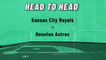 Kansas City Royals At Houston Astros: Total Runs Over/Under, July 6, 2022