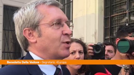 Della Vedova, "Sala eccellente sindaco, noi andiamo per nostra strada"