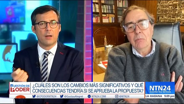 Cuestión de Poder b1: Jorge Correa