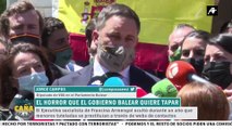 Jorge Campos denuncia cómo hasta en cinco ocasiones la izquierda ha impedido una investigación sobre la prostitución de menores tuteladlas en Baleares