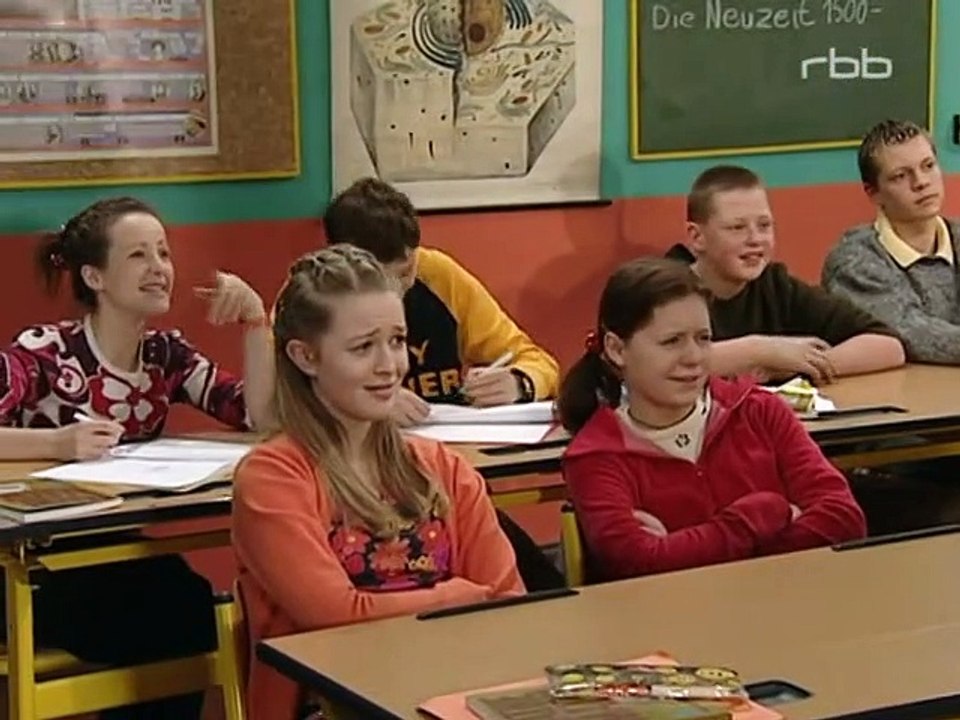 Schloss Einstein Staffel 5 Folge 11