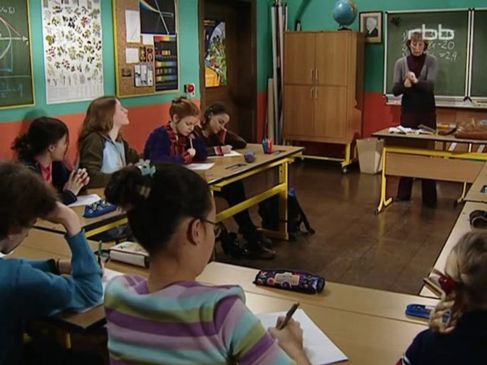 Schloss Einstein Staffel 5 Folge 13