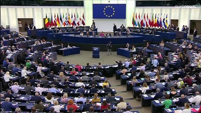 Parlamento Europeu aprova rótulo verde para gás e energia nuclear