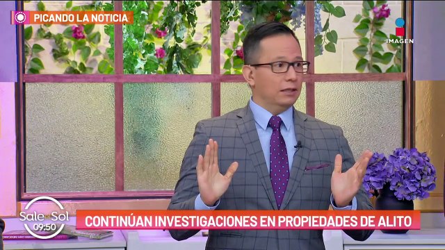 Nuevo AUDIO de Alito Moreno revelaría presión a empresarios de México