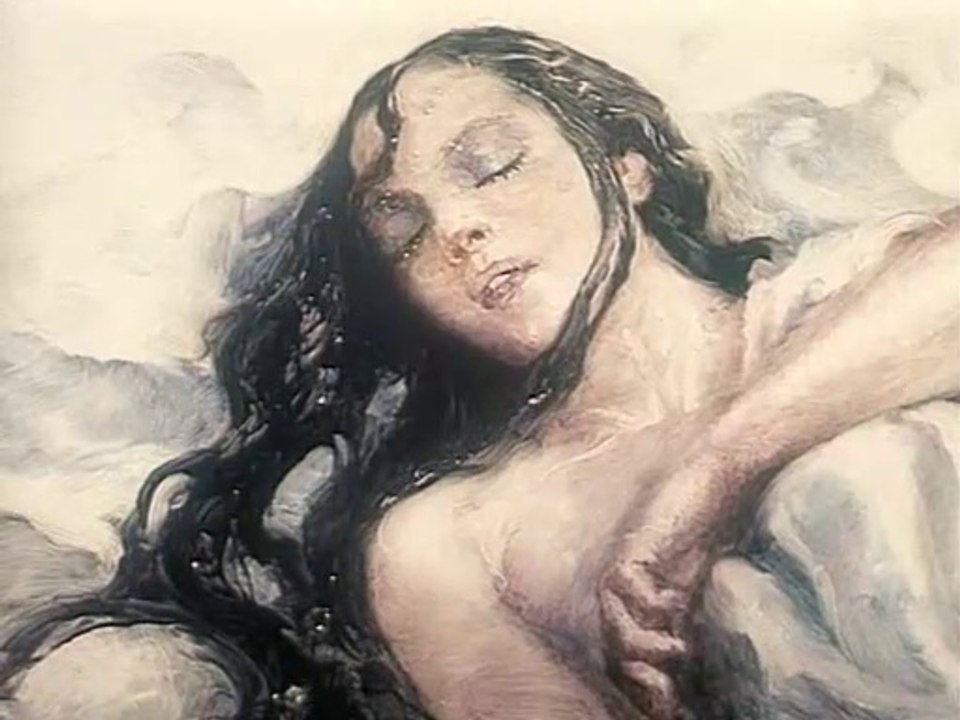 Alexander Petrov - Rusalka
