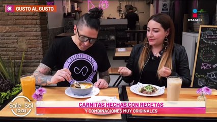 Las más  deliciosas carnitas estilo Febo de CDMX