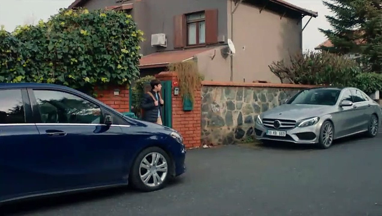 Sadakatsiz - Capitulo 40