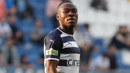 Beşiktaş'ın yeni golcüsü geldi! Jackson Muleka, İstanbul'da