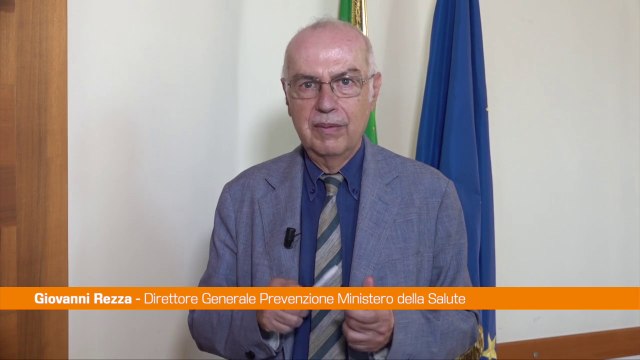 Covid, Rezza Casi aumentano, mantenere prudenza