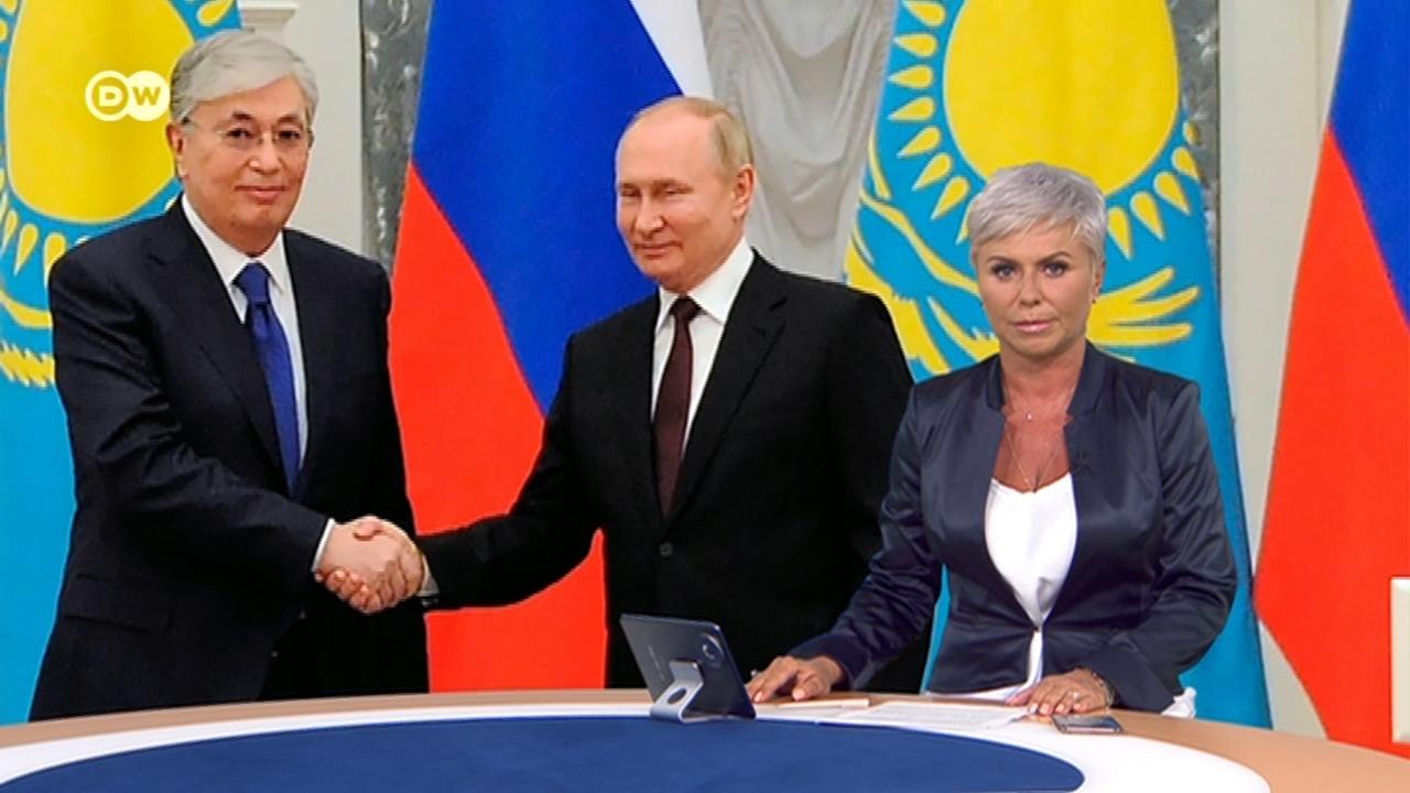 Остановка нефтепровода: как Путин наказывает То...