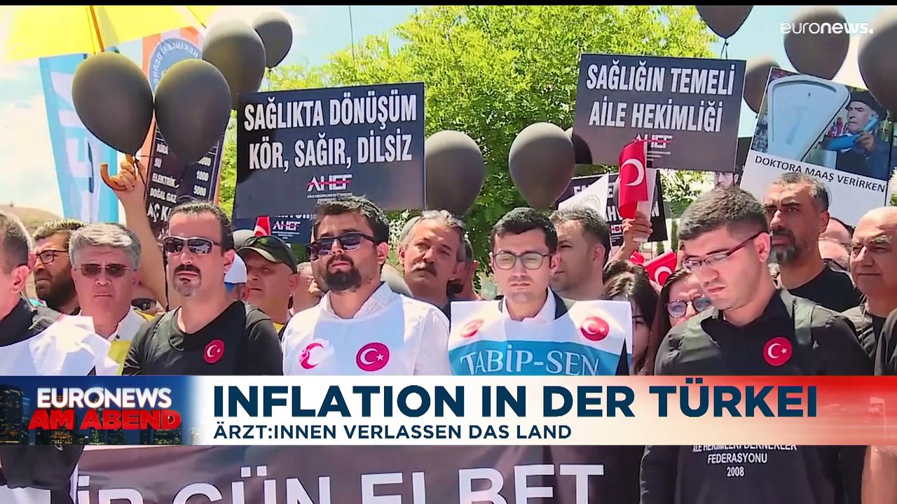 Nachrichten des Tages | 6. Juli - Abendausgabe