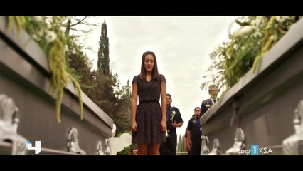 الأكشن والتشويق والغموض يشتعلون معاً يومياً في مسلسل غابة الوحوش على #MBC4