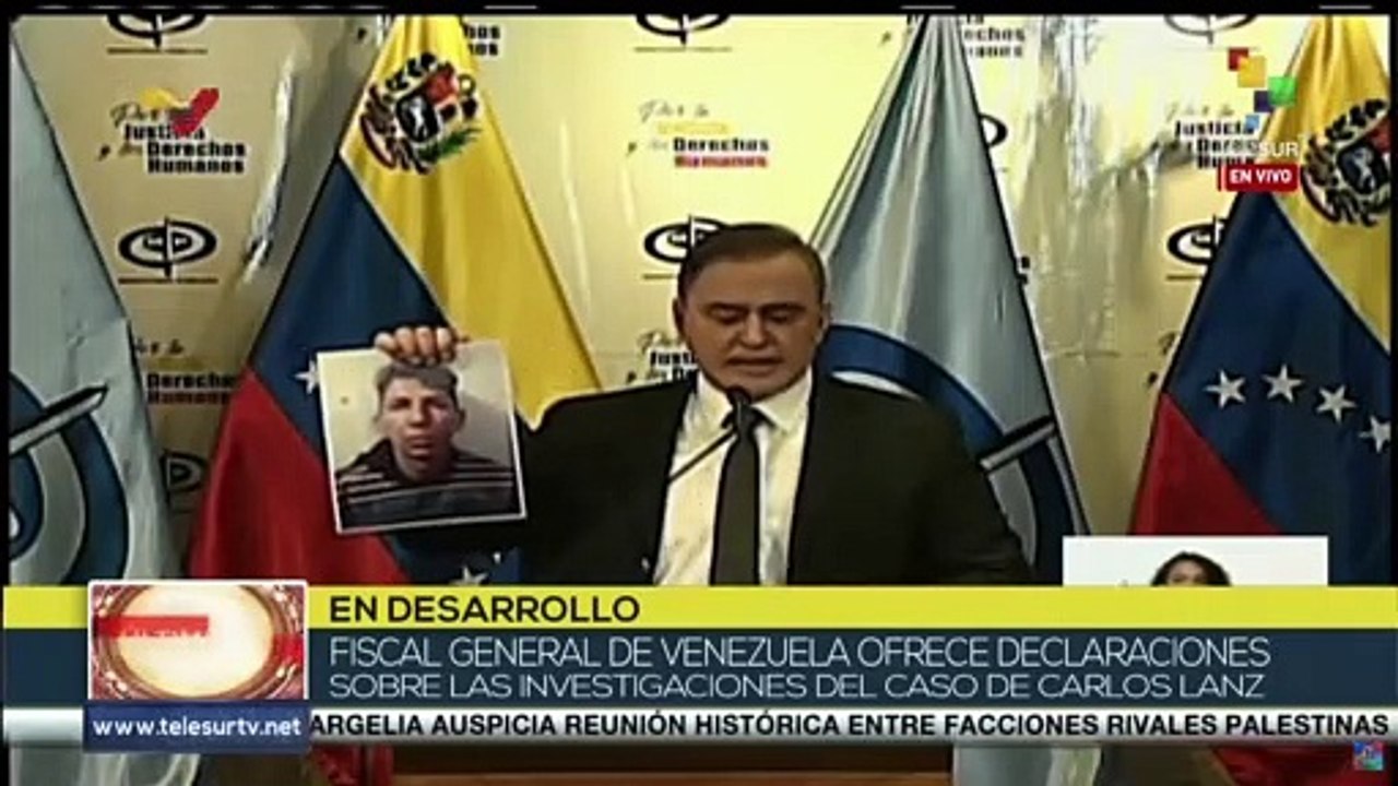 William Saab revela detalles del asesinato de Carlos Lanz por Glen Castellanos y otros sicarios