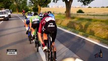 Final Climb | Stage 3 Sibiu Cycling Tour 2022