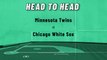 Minnesota Twins At Chicago White Sox: Moneyline, July 6, 2022