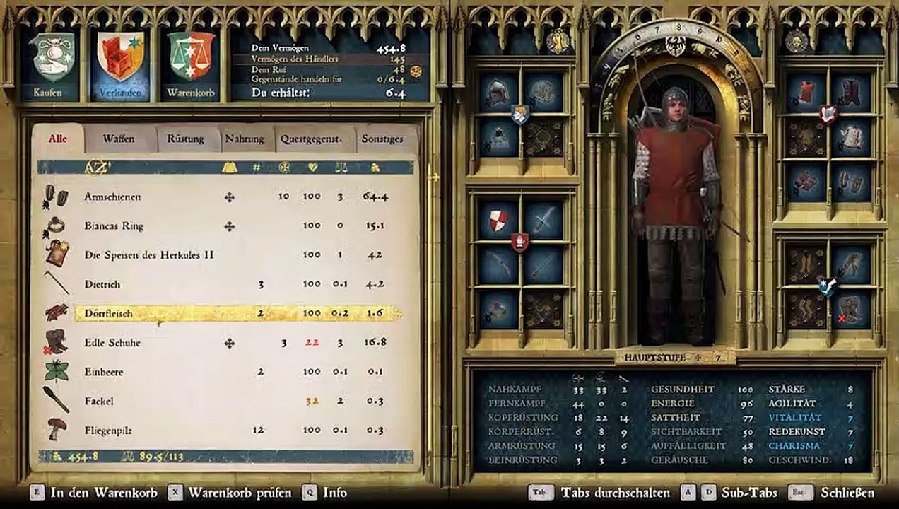 Mittelalterliche Wegemeisterei. Kingdom Come: Deliverance #44 (Part 1)