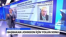 Giderek Yalnızlaşan Boris Johnson Yoğun İstifa Baskısı Altında - Tuna Öztunç ile Dünyada Bugün