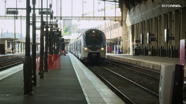 Франция: успех забастовки железнодорожников