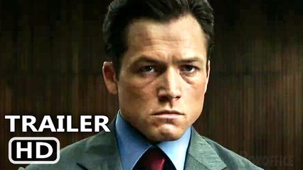 BLACK BIRD Trailer 2 (2022) Taron Egerton, Action Series