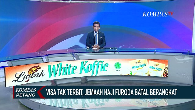 Visa Tak Terbit, Jemaah Haji Furoda Batal Berangkat