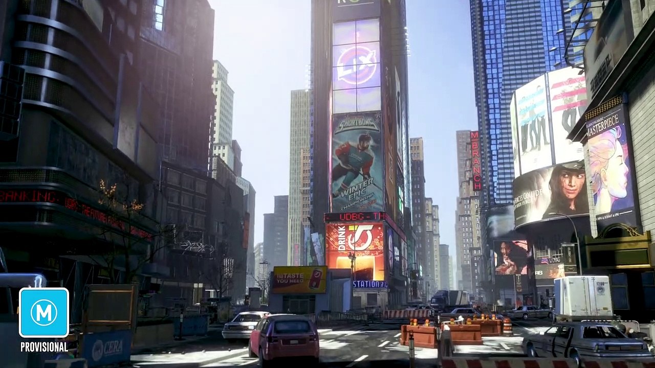Présentation de The Division Resurgence