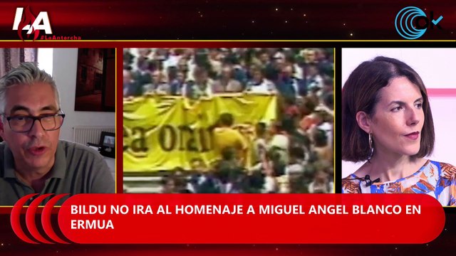 LA ANTORCHA: Bildu vota en Ermua en contra de condenar el asesinato de Miguel Ángel Blanco