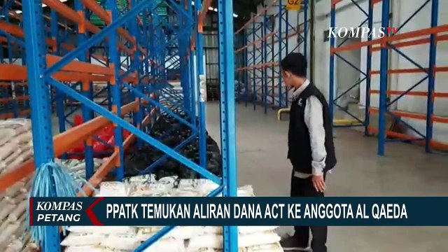 Pusat Pelaporan dan Analisis Transaksi Keuangan Temukan Aliran Dana ACT ke Anggota Al-Qaeda
