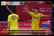 Skill DEWA Kevin Sanjaya Sukamuljo ( DUO MINION ) BEST BADMINTHON