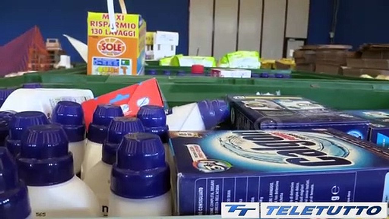 Video News - UCRAINA, 10MILA EURO ALLA CROCE ROSSA