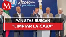 Ex gobernadores de PAN respaldan a Marko Cortés
