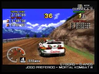 Cybermaster - Ep.10 - 03-02-1996