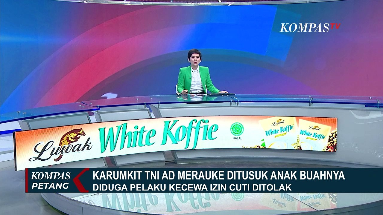 Diduga Pelaku Kecewa Izin Cuti Ditolak, Karumkit TNI AD Merauke Tewas Ditusuk Anak Buahnya